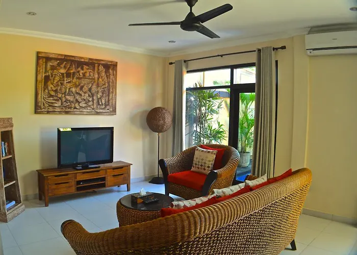 Villa Taluh *