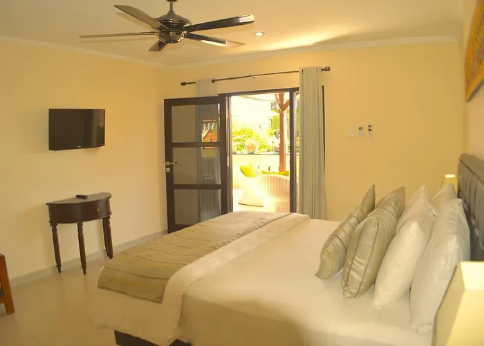 Villa Taluh Sanur